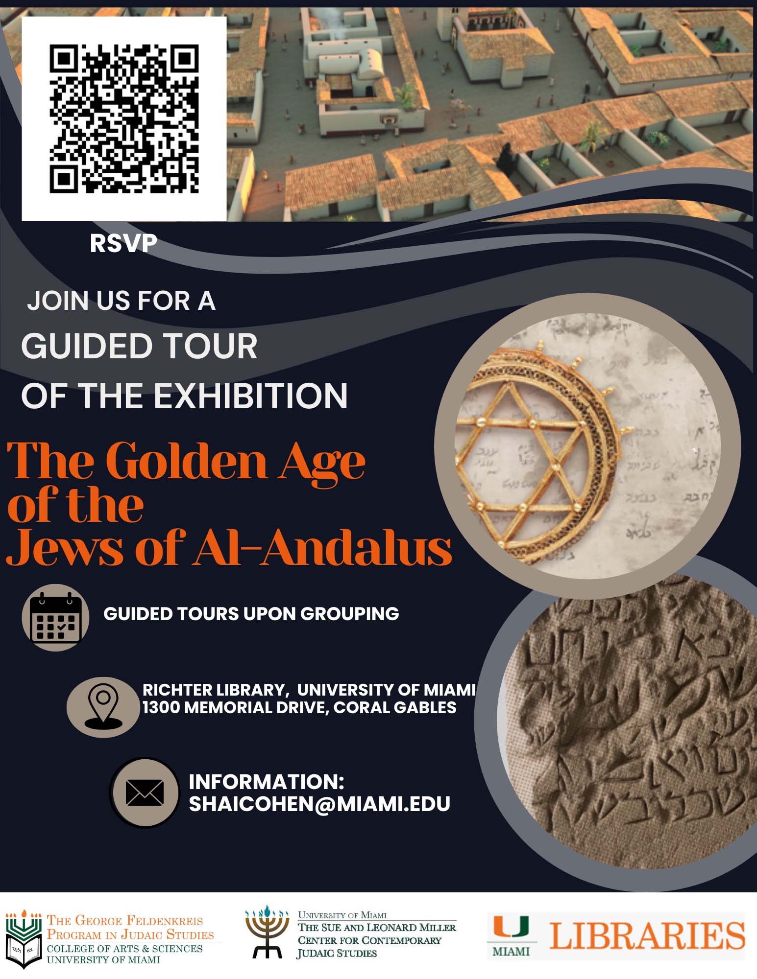 The Golden Age of the Jews of Al-Andalus